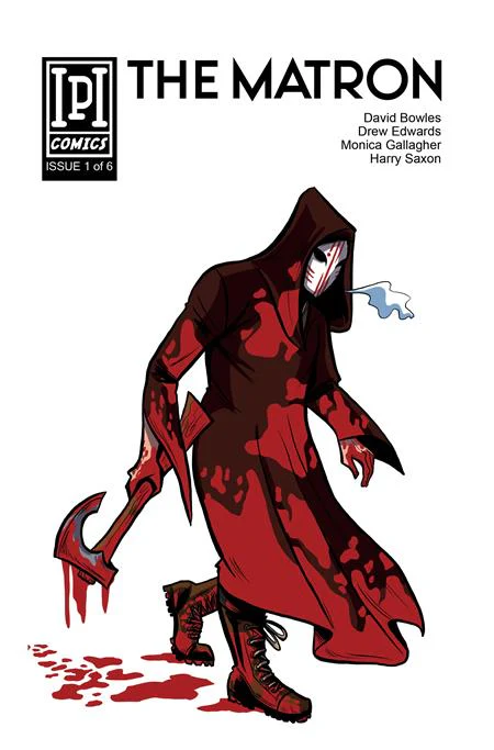Matron #1 (Of 6) (05/27/2026) Ipi Comics