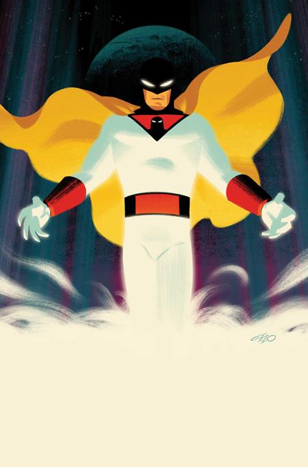 Space Ghost #9 G 1:10 Michael Cho Virgin Variant (03/11/2026) Dynamite