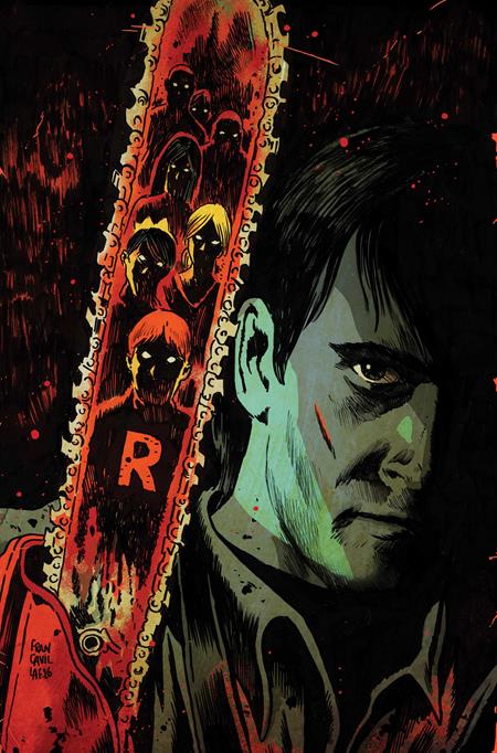 Archie X Army Of Darkness #3 L 1:20 Francesco Francavilla Virgin Variant (04/08/2026) Dynamite