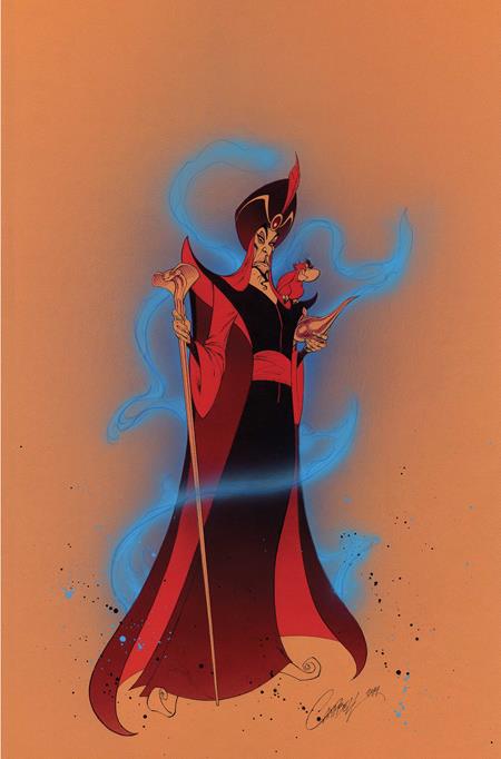 Aladdin #1 H J Scott Campbell Ltd Virgin Variant (05/13/2026) Dynamite