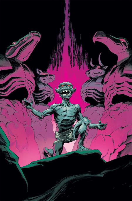 Mumm Ra The Ever Living #2 I 1:20 Declan Shalvey Virgin Variant (05/20/2026) Dynamite