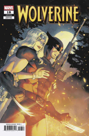 Wolverine #18 D 1:25 Michele Bandini Variant (04/08/2026) Marvel