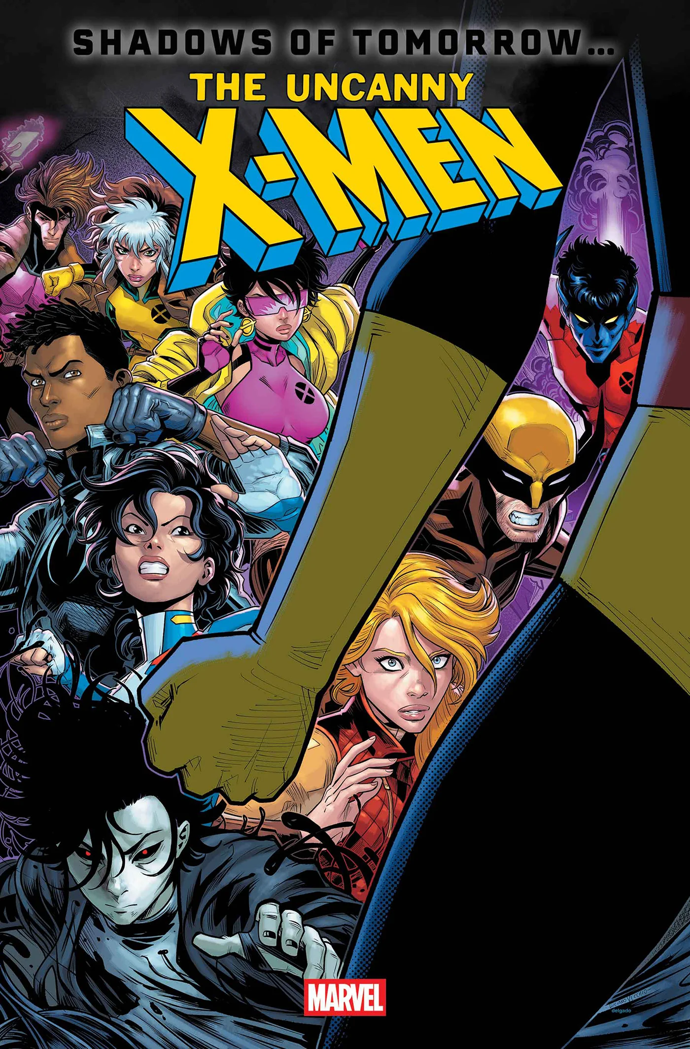 Uncanny X-Men #26 A Luciano Vecchio (04/08/2026) Marvel