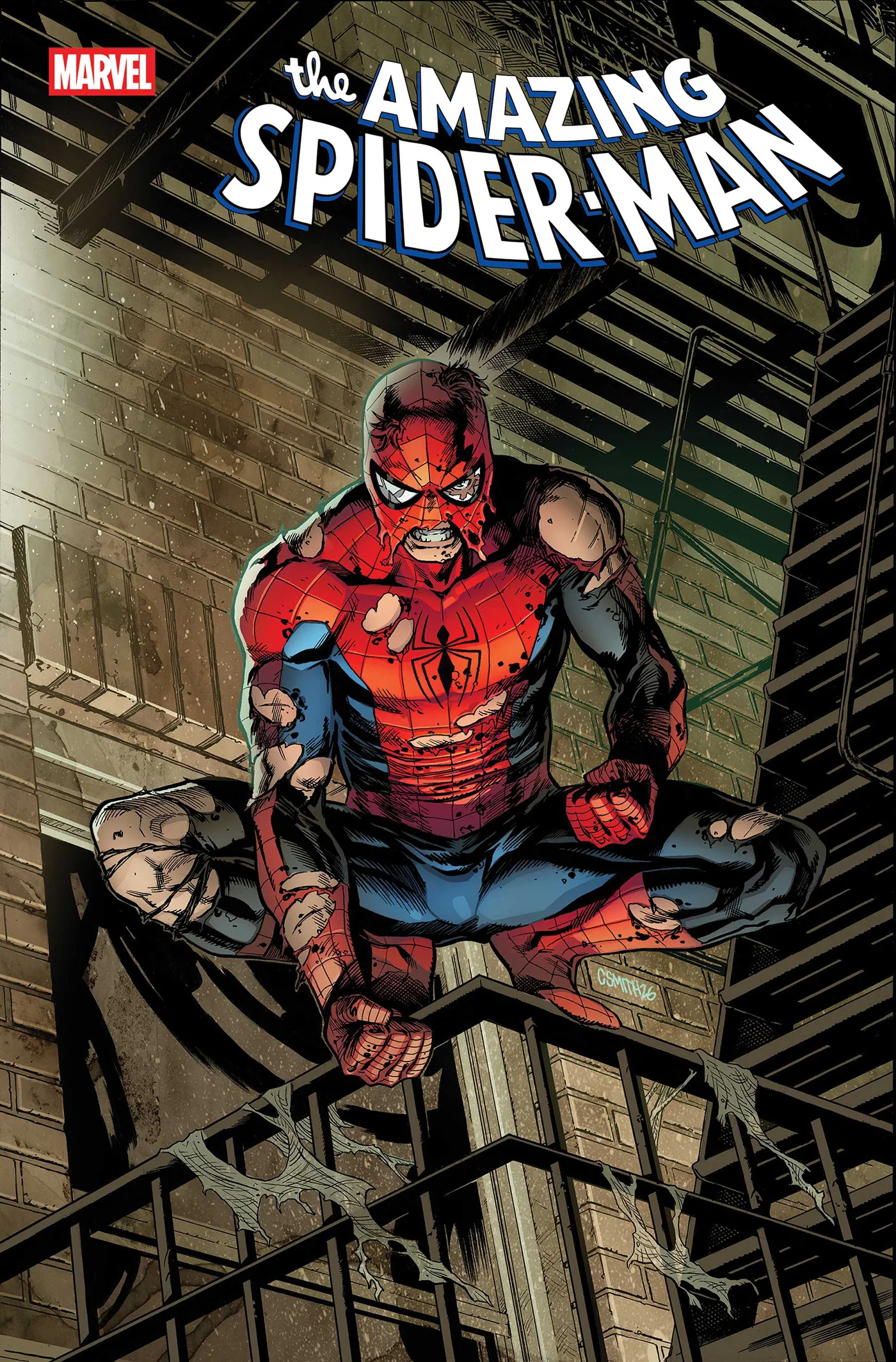 Amazing Spider-Man #28 A Cory Smith (05/06/2026) Marvel