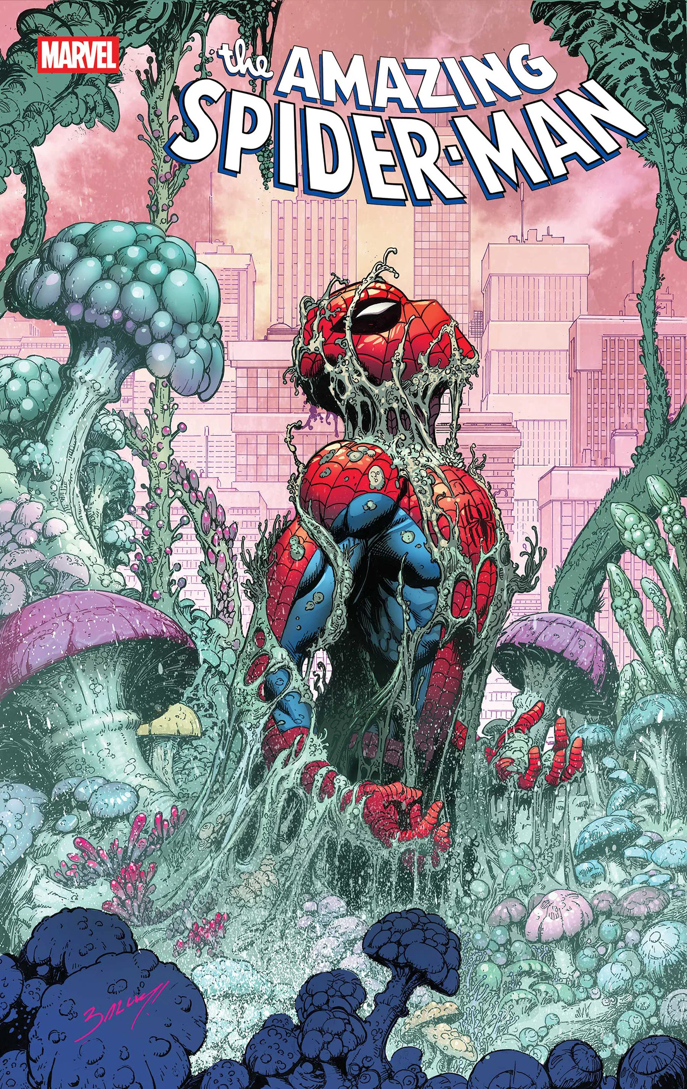 Amazing Spider-Man #29 A Mark Bagley (05/20/2026) Marvel