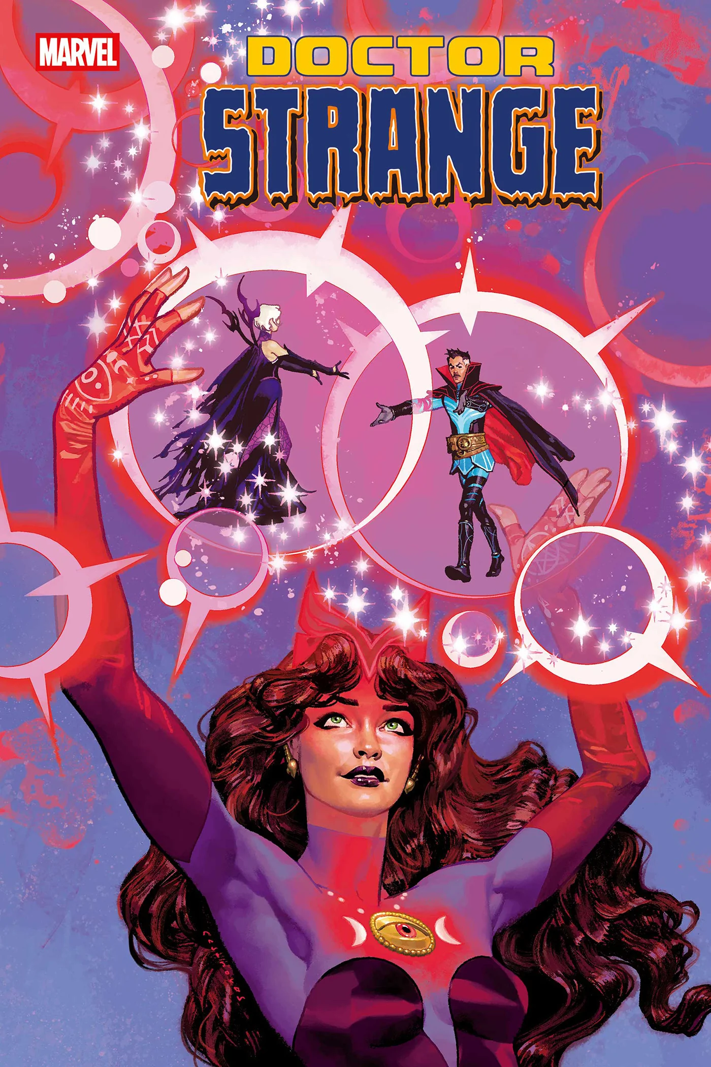 Doctor Strange #6 B Josemaria Casanovas Variant (05/13/2026) Marvel