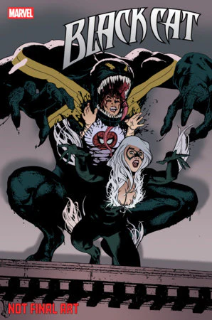 Black Cat #8 A Adam Hughes (03/11/2026) Marvel