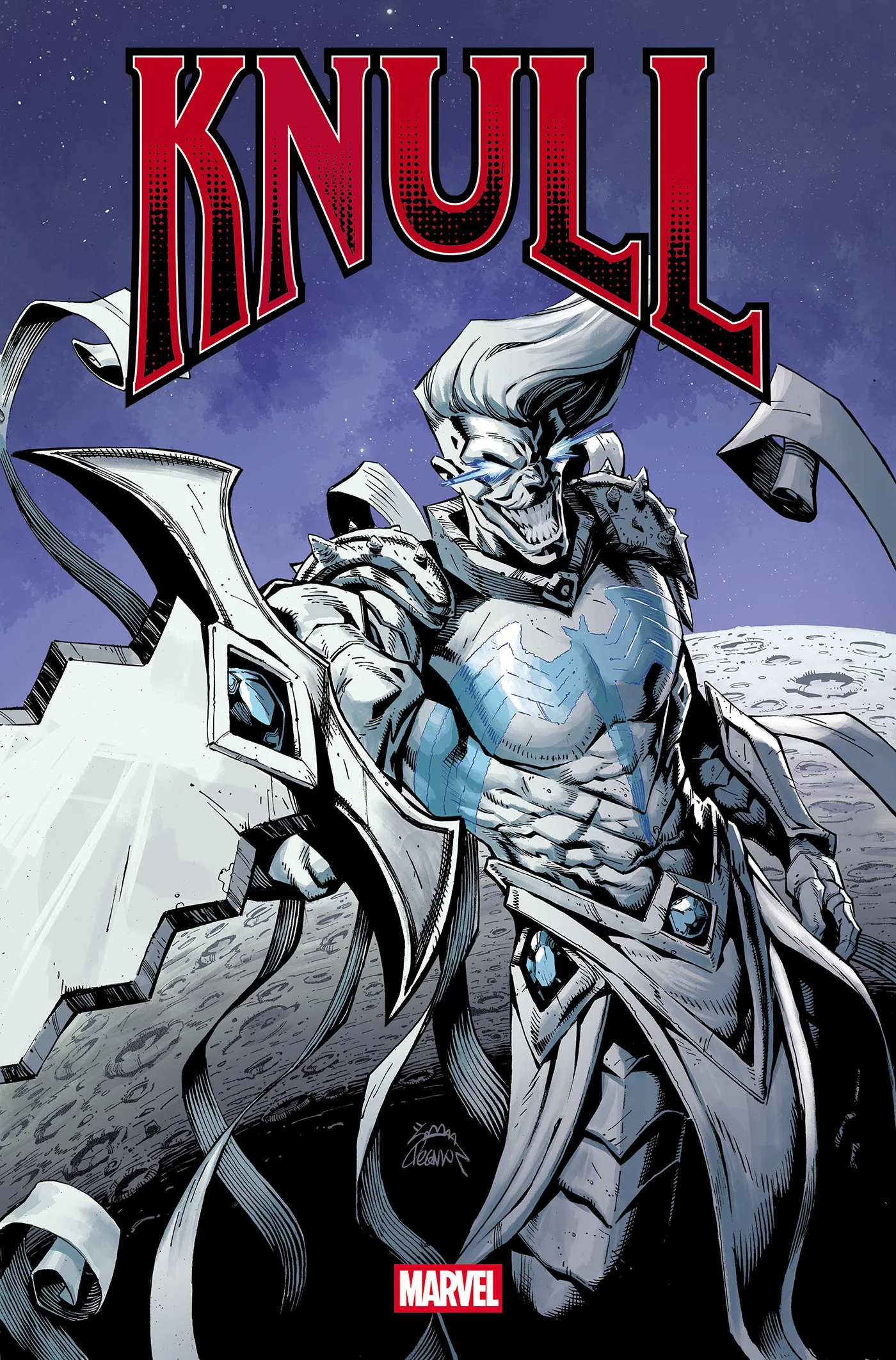 Knull #5 A Ryan Stegman (05/13/2026) Marvel