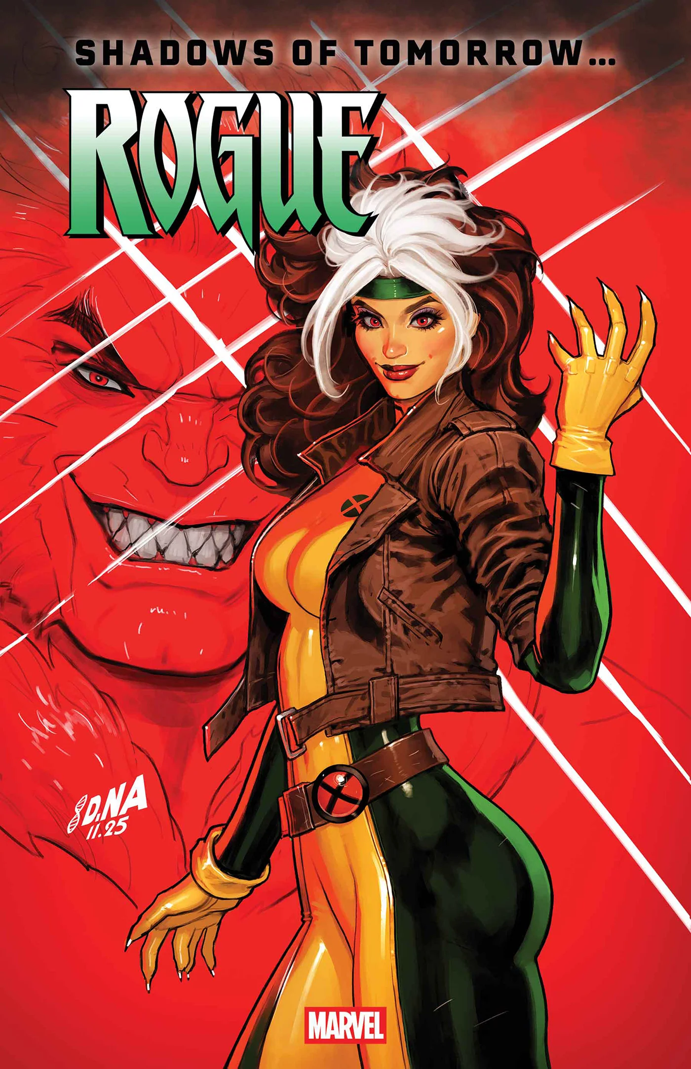 Rogue #4 A David Nakayama (04/22/2026) Marvel
