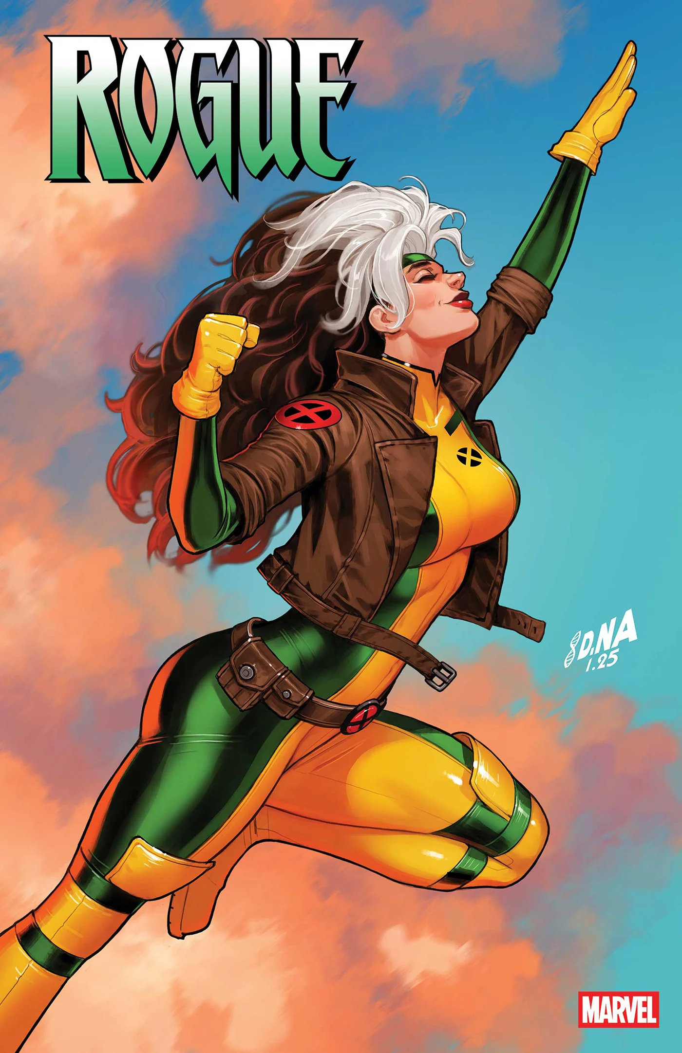 Rogue #5 A David Nakayama (05/20/2026) Marvel
