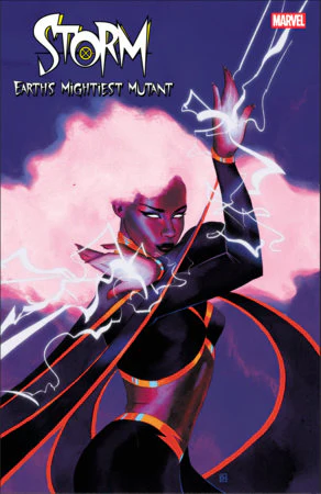 Storm Earth'S Mightiest Mutant #3 D 1:25 Kevin Wada Variant (04/15/2026) Marvel