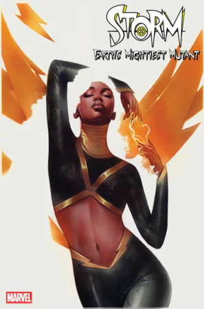 Storm Earth'S Mightiest Mutant #3 B Ben Oliver Storm Variant (04/15/2026) Marvel