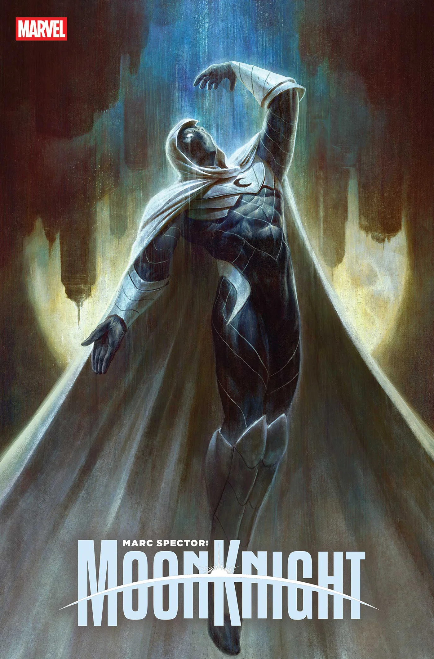 Marc Spector Moon Knight #4 C Dave Rapoza Variant (05/06/2026) Marvel