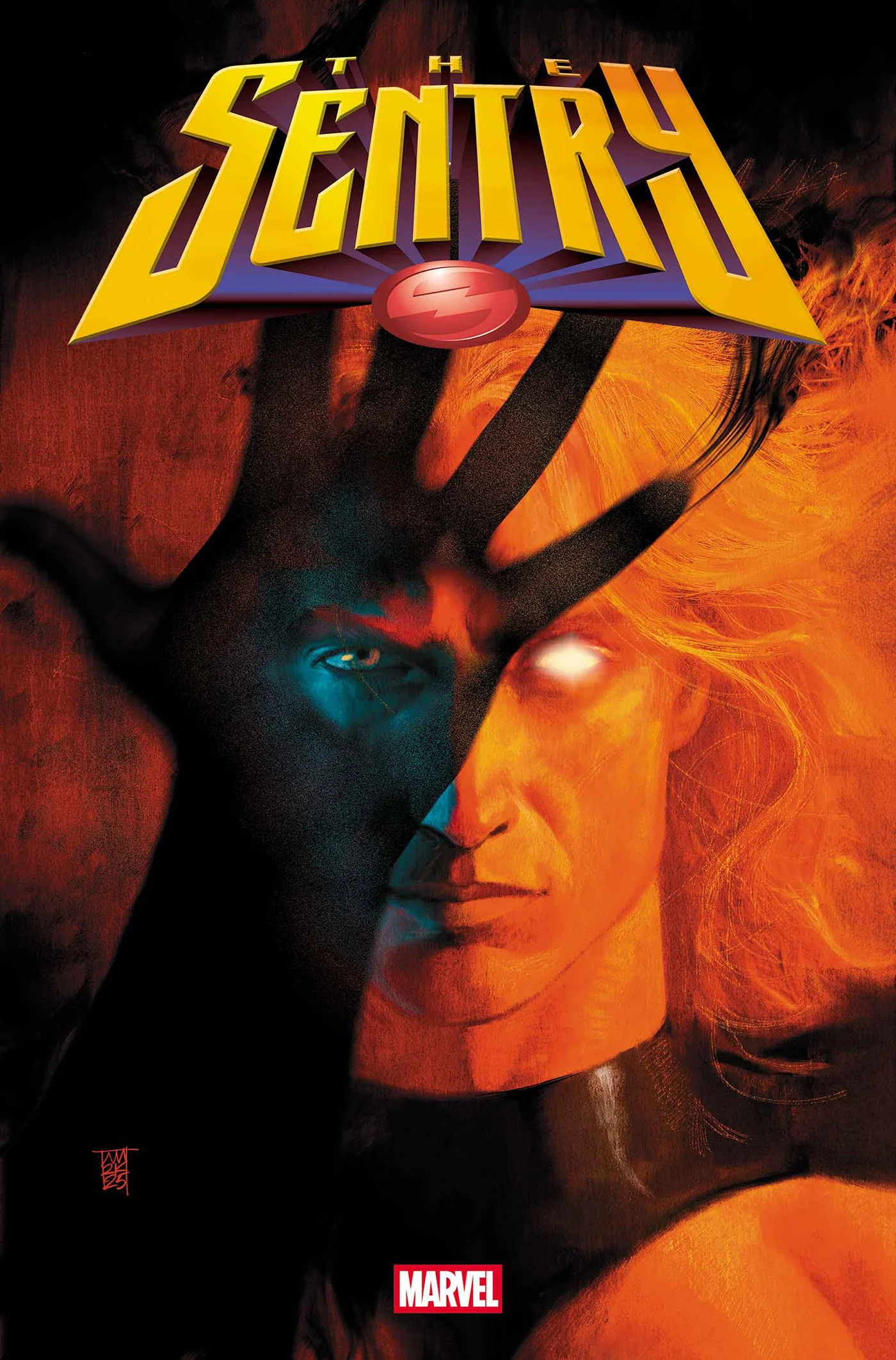 Sentry #1 A Alex Maleev (03/18/2026) Marvel