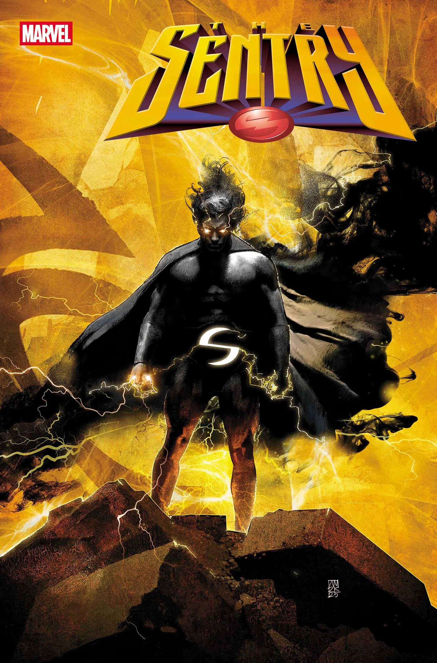 Sentry #3 A Alex Maleev (05/27/2026) Marvel