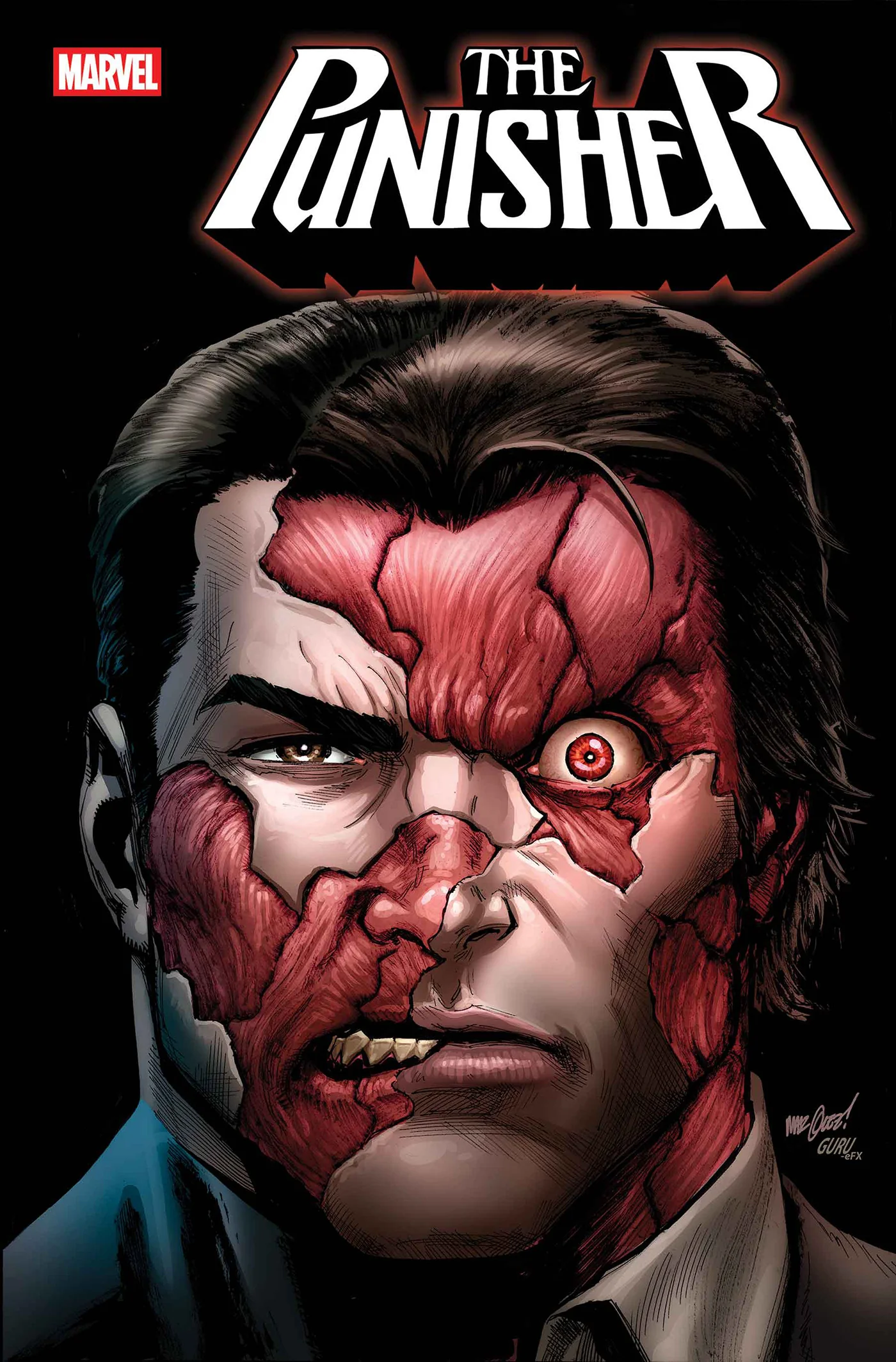 Punisher #2 A David Marquez (03/25/2026) Marvel