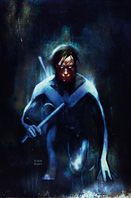 Nightwing #137 C Martin Simmonds Variant (04/15/2026) Dc