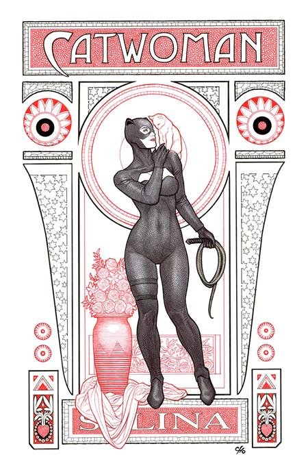 Catwoman #87 B Frank Cho Variant (05/20/2026) Dc