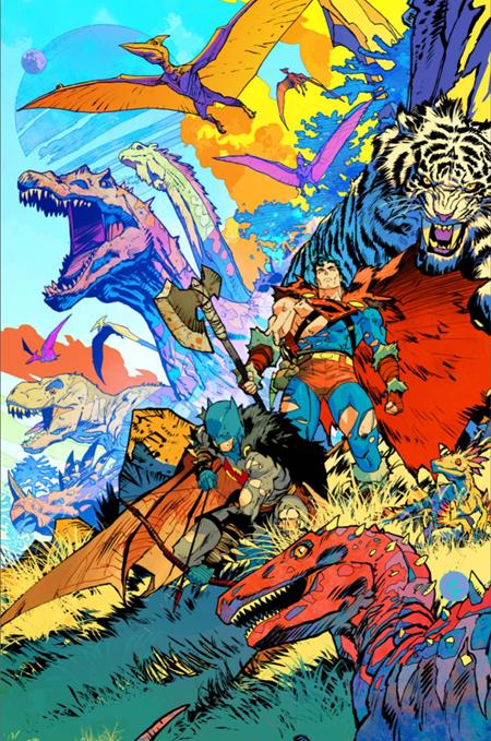 Batman Superman Worlds Finest #51 A Dan Mora (05/20/2026) Dc