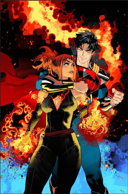 Superman #38 A Dan Mora (The Reign Of The Superboys) (05/27/2026) Dc