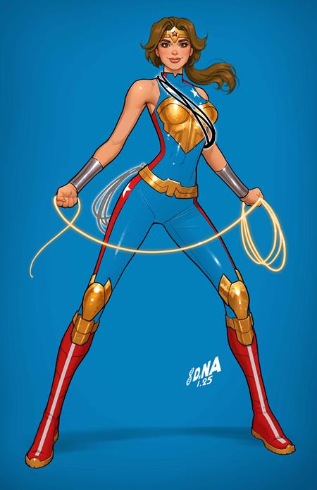 Wonder Woman #33 C David Nakayama Variant (05/20/2026) Dc
