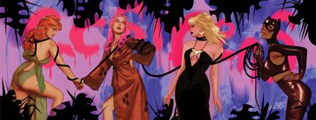 Sirens Love Hurts #2 (Of 4) C Tula Lotay Connecting Variant (03/11/2026) Dc - Image 2