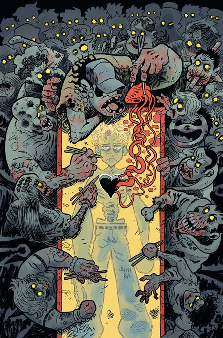 Bleeding Hearts #4 B Juni Ba Variant (05/13/2026) Dc