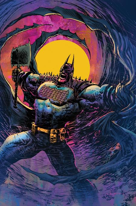 Absolute Batman #19 D Liam Sharp Variant (04/15/2026) Dc