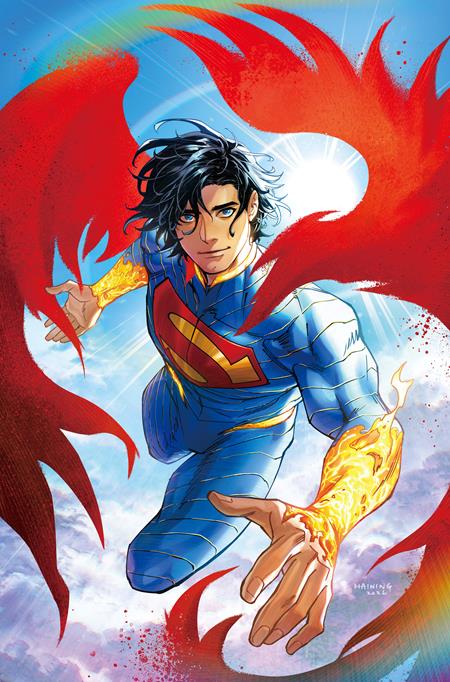 Absolute Superman #19 D Haining Variant (05/06/2026) Dc