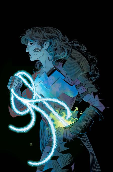 Absolute Wonder Woman #19 A Hayden Sherman (04/22/2026) Dc