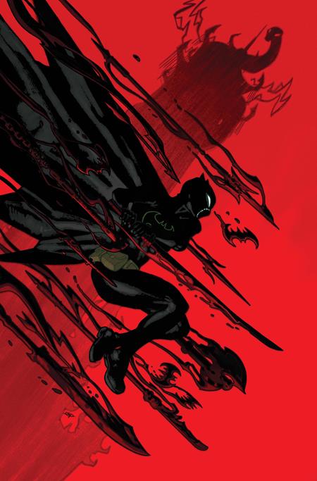 Batgirl #19 A David Talaski (05/06/2026) Dc