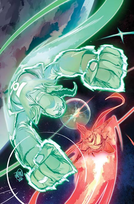 Absolute Green Lantern #14 A Jahnoy Lindsay (05/06/2026) Dc