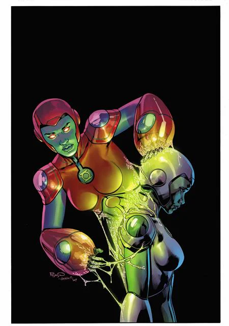 Green Lantern Corps #16 A Fernando Pasarin & Oclair Albert (05/13/2026) Dc
