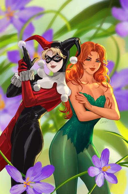Harley And Ivy Life And Crimes #5 (Of 6) B Lesley Leirix Li Variant (04/22/2026) Dc