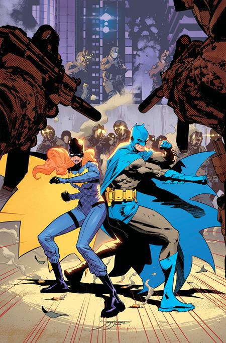 Batman #9 A Jorge Jimenez (05/06/2026) Dc