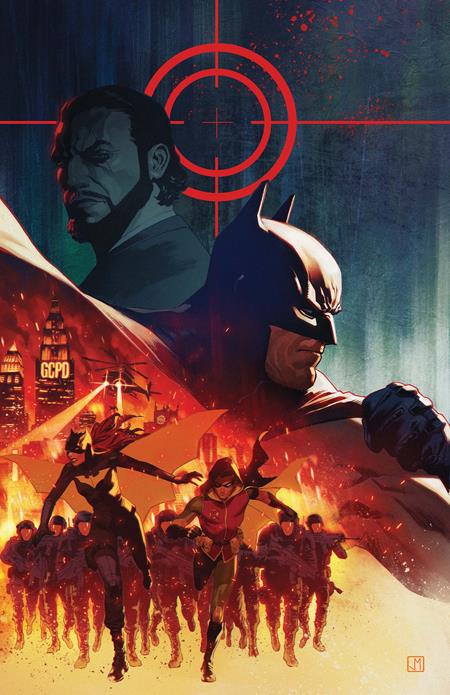 Batman #9 C Jorge Molina Variant (05/06/2026) Dc