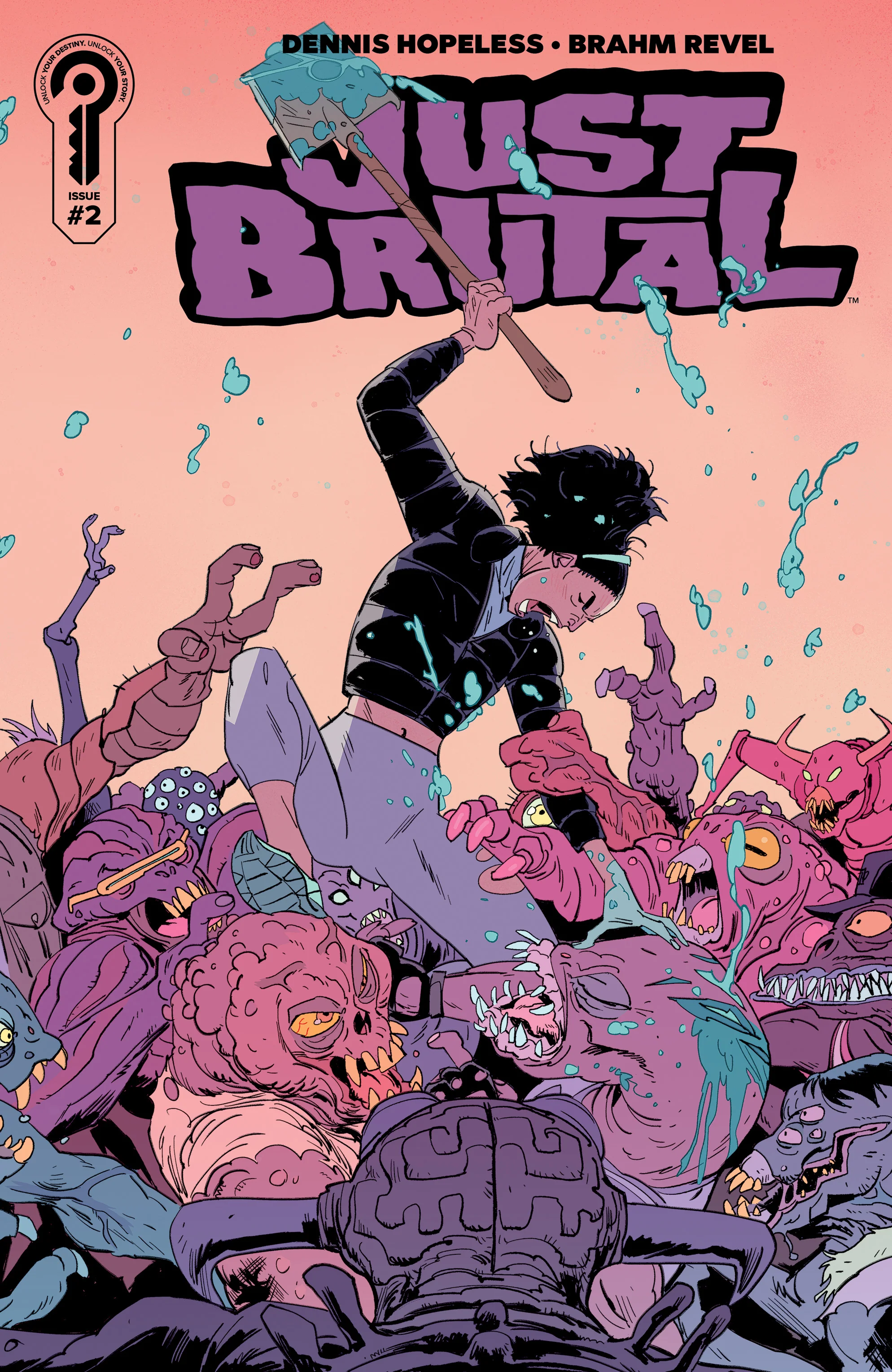 Just Brutal #2 A Brahm Revel (03/25/2026) Ignition