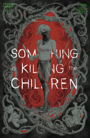 Something Is Killing The Children #46 J Foc Reveal Tba (04/08/2026) Boom