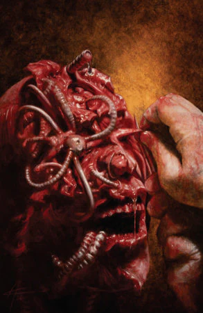 Hello Body Horror #1 E 1:10 Virgin Campbell (04/22/2026) Boom