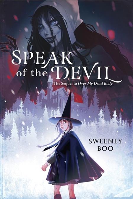 Speak Of The Devil Tp A Witchy Graphic Novel (03/04/2026) Harpercollins