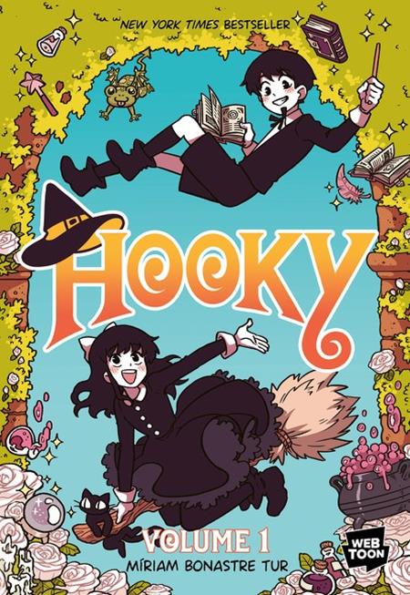 HOOKY TP VOL 01 (05/06/2026) HARPERCOLLINS
