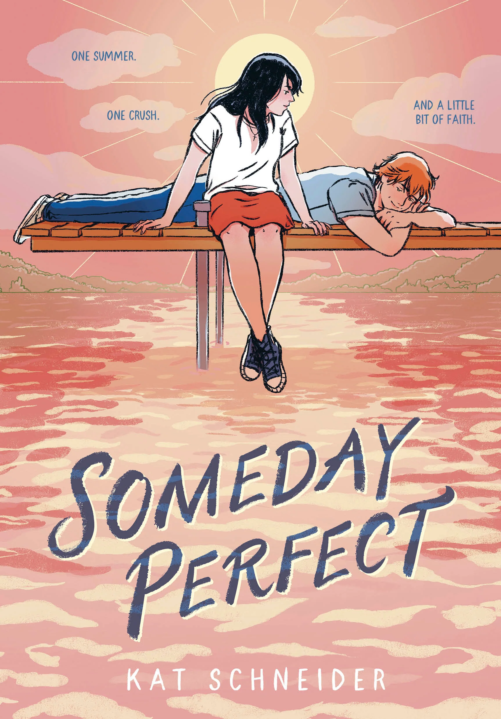 Someday Perfect Hc (04/21/2026) Random House Children'S Books