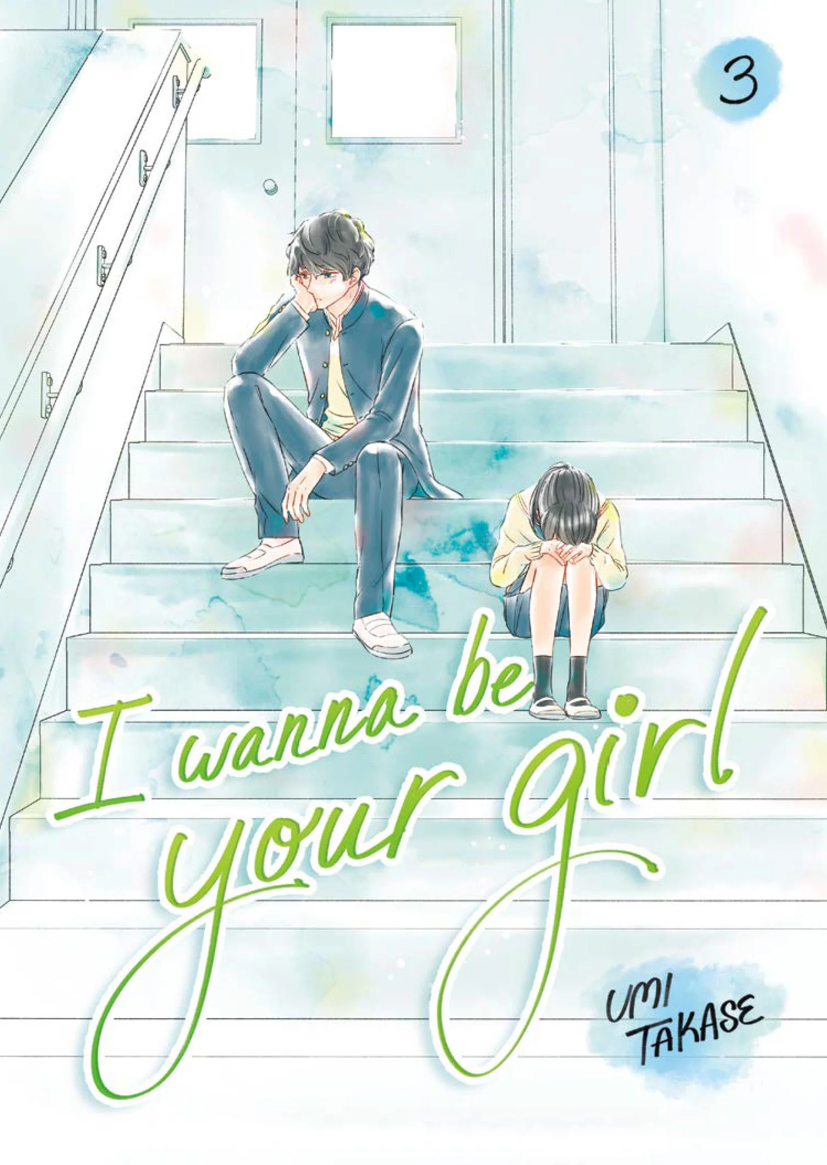 I Wanna Be Your Girl, Volume 3 Hc (02/03/2026) Random House Children'S Books