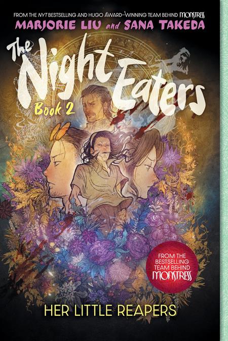 Night Eaters Tp Vol 02 Her Little Reapers (04/29/2026) Abrams
