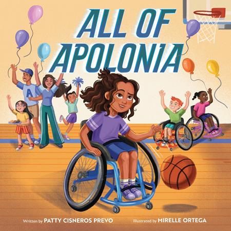 All Of Apolonia Hc (03/25/2026) Abrams