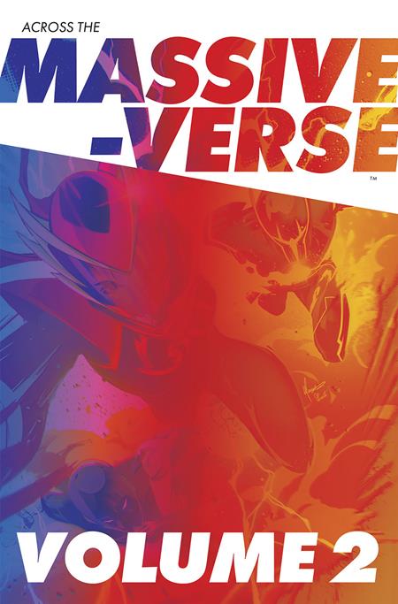 Across The Massive-Verse Tp Vol 02 (02/25/2026) Image