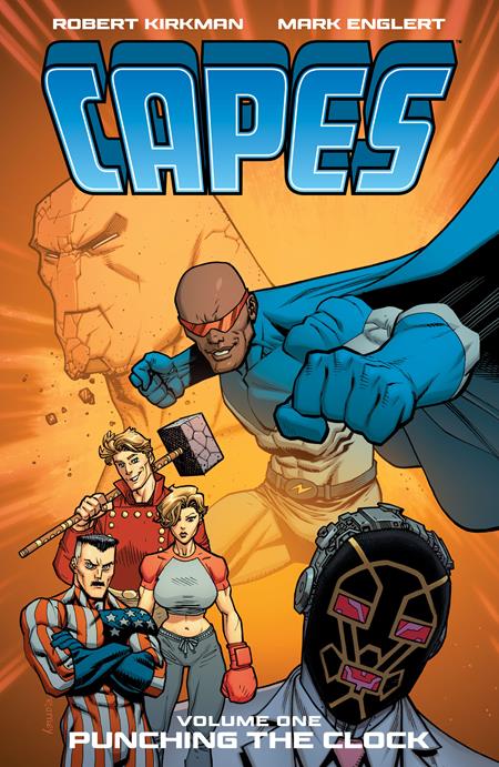 INVINCIBLE UNIVERSE CAPES TP VOL 01 (05/27/2026) IMAGE COMICS