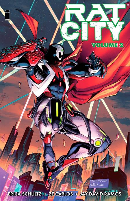 Spawn Rat City Tp Vol 02 (04/22/2026) Image