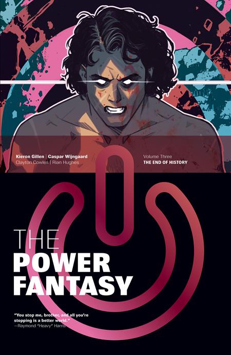 Power Fantasy Tp Vol 03 (03/25/2026) Image