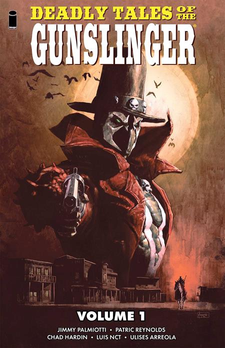 Deadly Tales Of The Gunslinger Spawn Tp Vol 01 (03/18/2026) Image